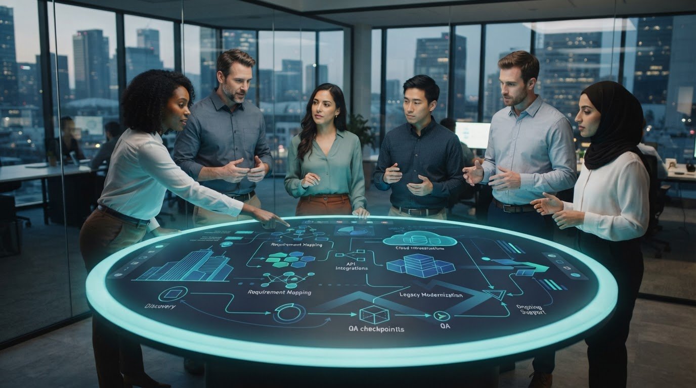 Custom Software Development: A Practical Guide for 2026