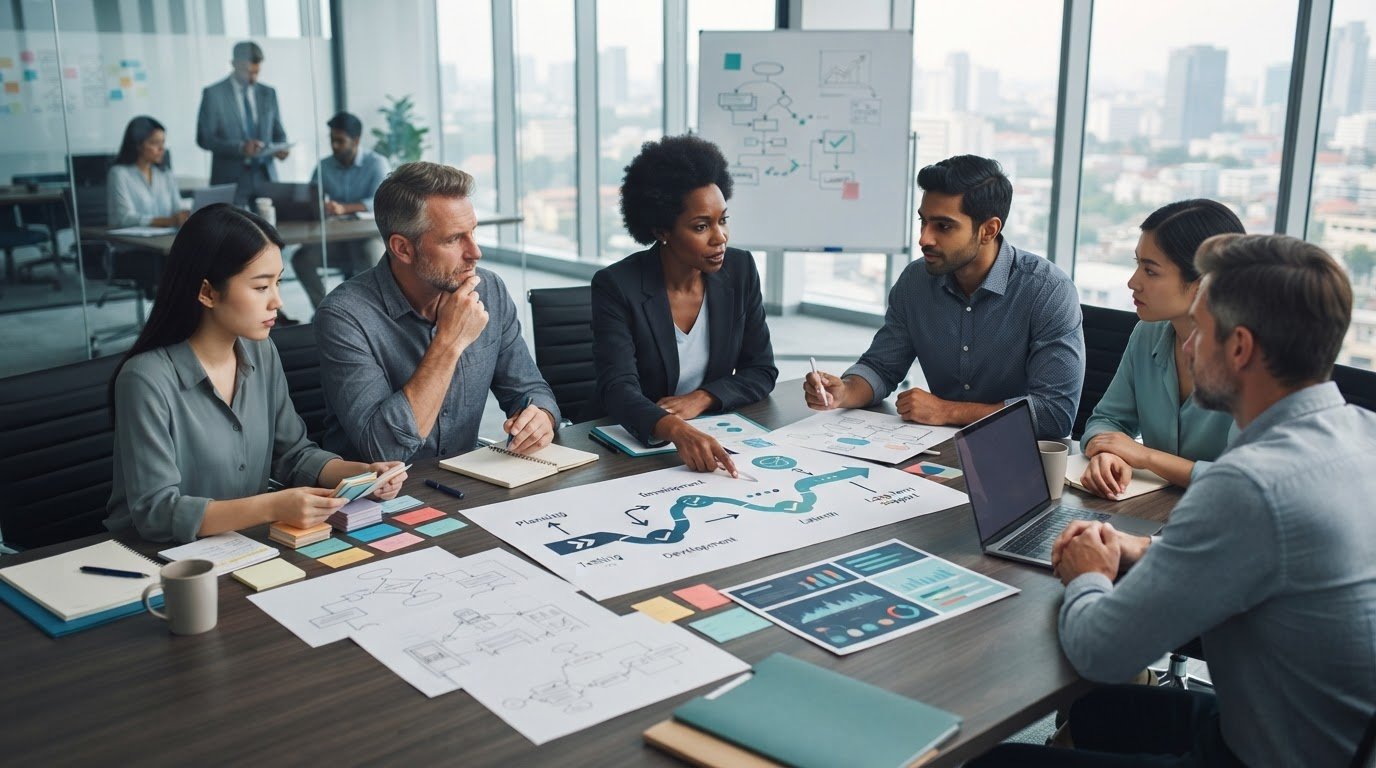 How to Choose a Software Development Partner: A Practical Checklist for 2026