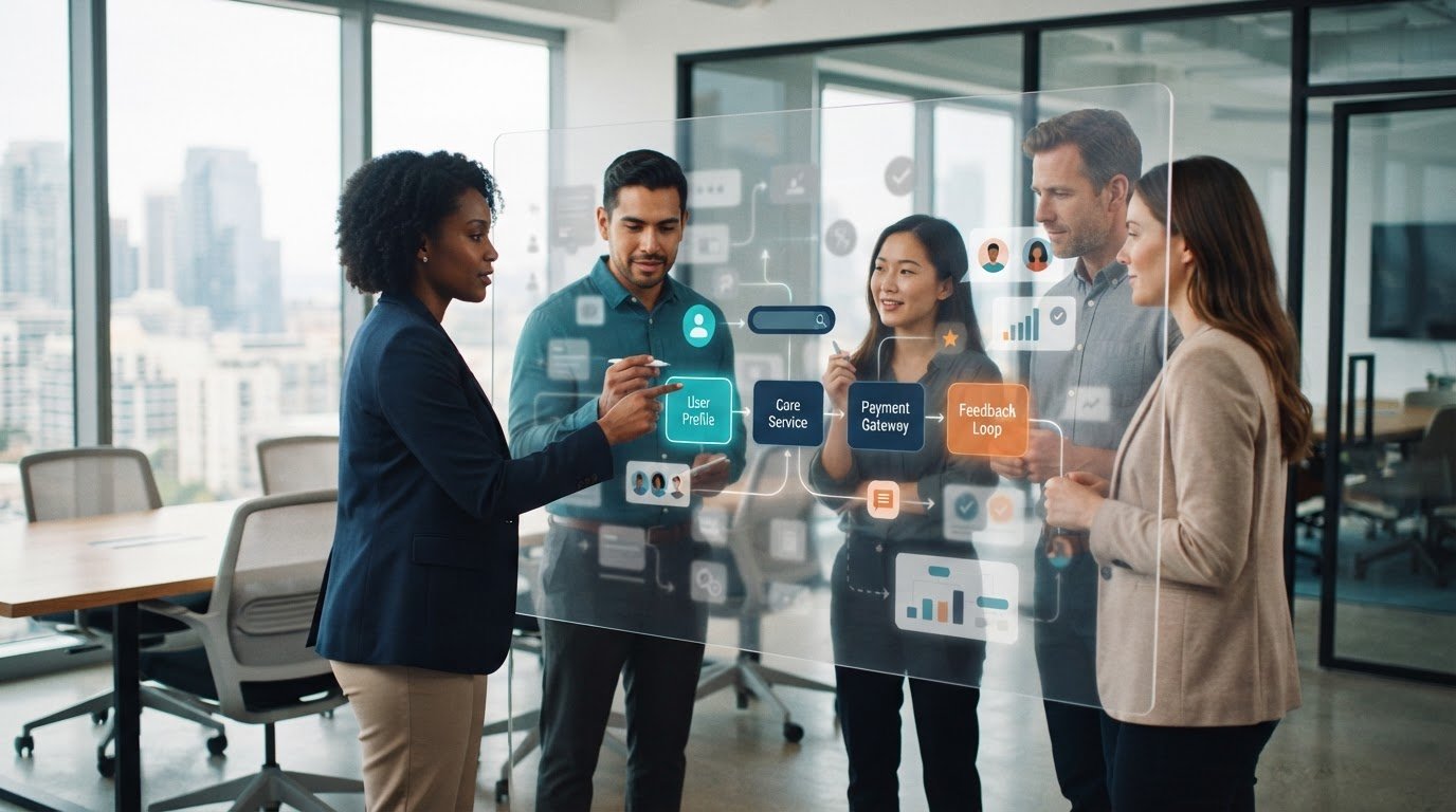 How to choose MVP features for an established business