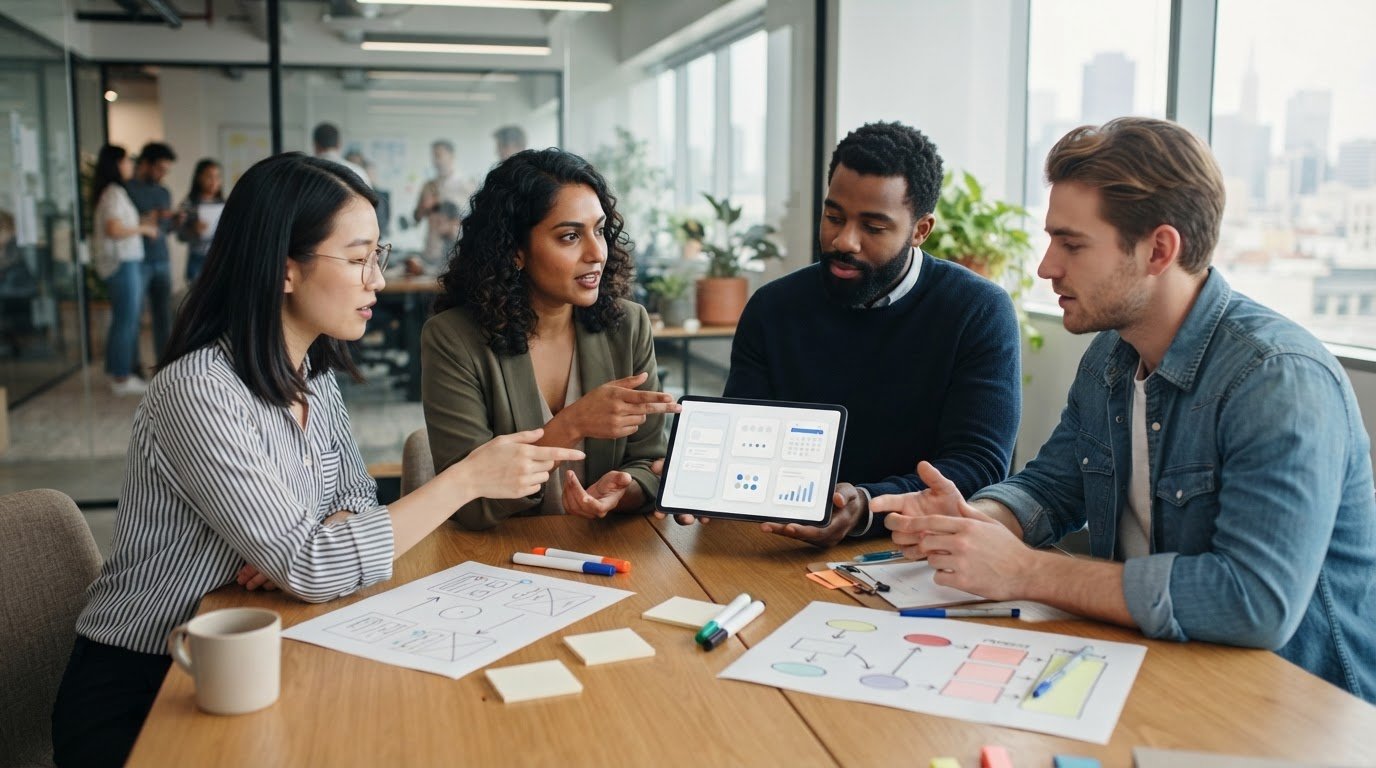 Choosing an MVP Development Agency for Your Product