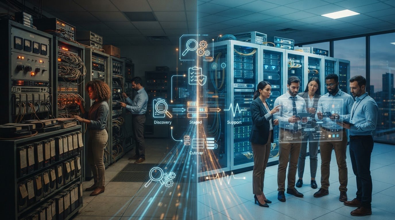 Legacy System Migration Strategy: A Practical Guide for 2026
