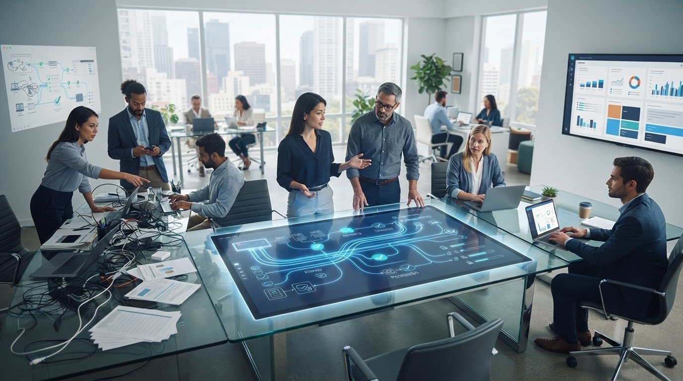 How Custom Software Addresses Operational Business Problems