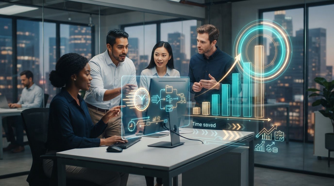 How to Calculate Software Development ROI from Time Saved